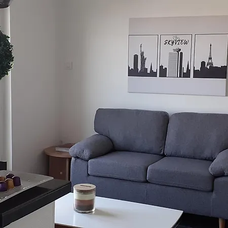 Apartment Le Skyview -