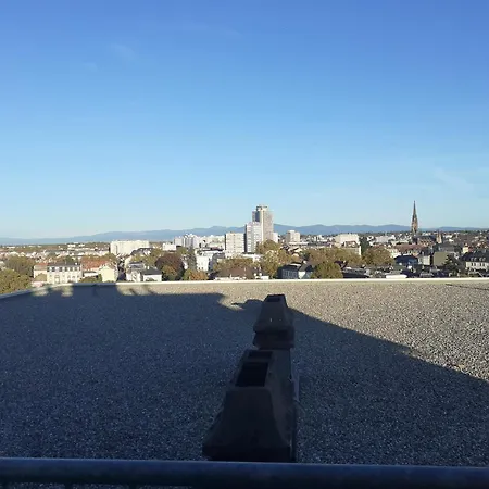 Apartment Le Skyview -