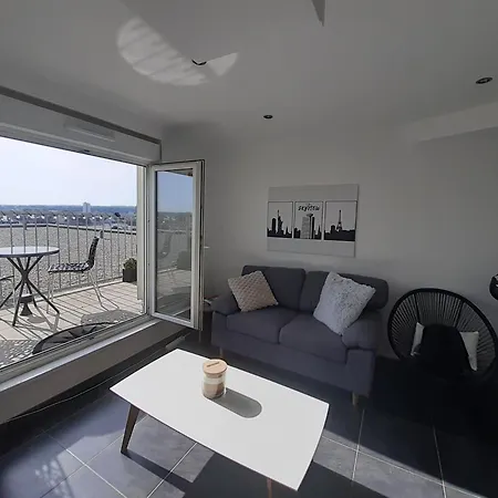 Le Skyview - Apartment Mulhouse