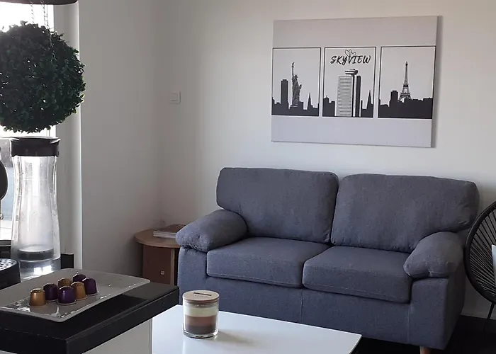 Apartment Le Skyview -