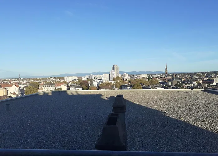 Apartment Le Skyview -